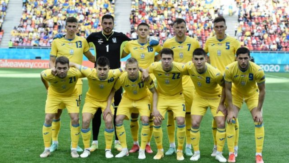 Українська збірна футболістів вже в Римі: за три дні тут гратимуть 1/4 Євро 2020. Фото:
BBC