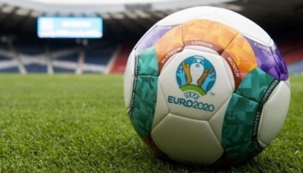 Євро-2020: стартує 1/8 фіналу, сьогодні два матча 