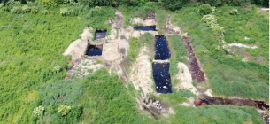 Токсична епідемія: на Вінниччині підприємство поруч з населенними пунктами закопувало небезпечні відходи