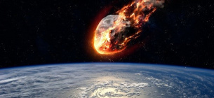 З Днем астероїда! Один раз на рік в атмосферу Землі потрапляє метеорит розміром з автомобіль