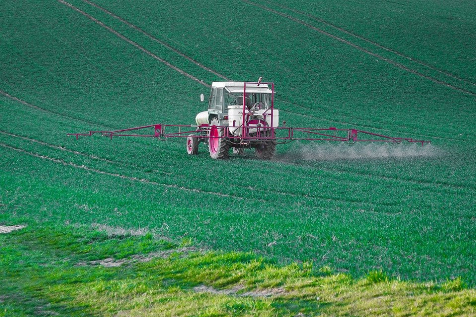Верховная Рада приняла Закон «О пестицидах и агрохимикатах»