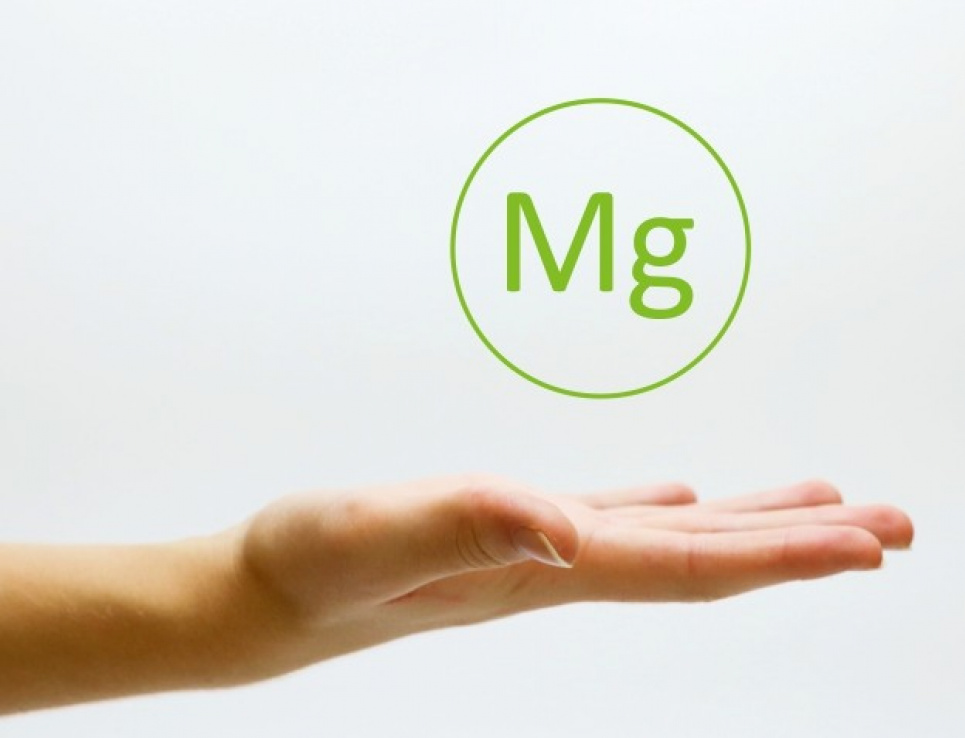 Лікар назвала простий спосіб насичення організму магнієм Фото:
Magnesium Goods
