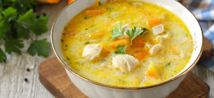  Суп оказался среди продуктов, которые вредят пищеварению