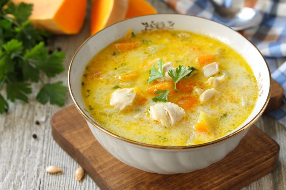  Суп оказался среди продуктов, которые вредят пищеварению