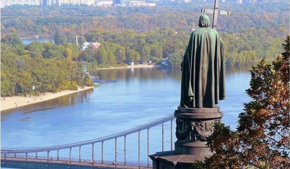 Як головна річка України бореться за життя під час війни Фото з відкритих джерел