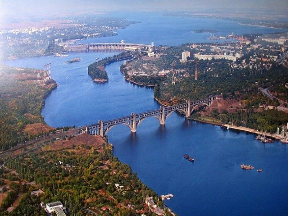 Міжнародний день Дніпра: 10 цікавих фактів про найвідомішу річку України (фото) Міжнародний день Дніпра