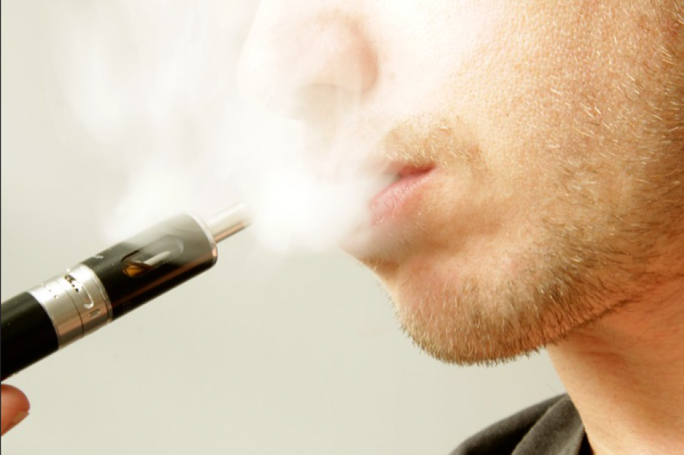 Запрет продажи одноразовых электронных сигарет