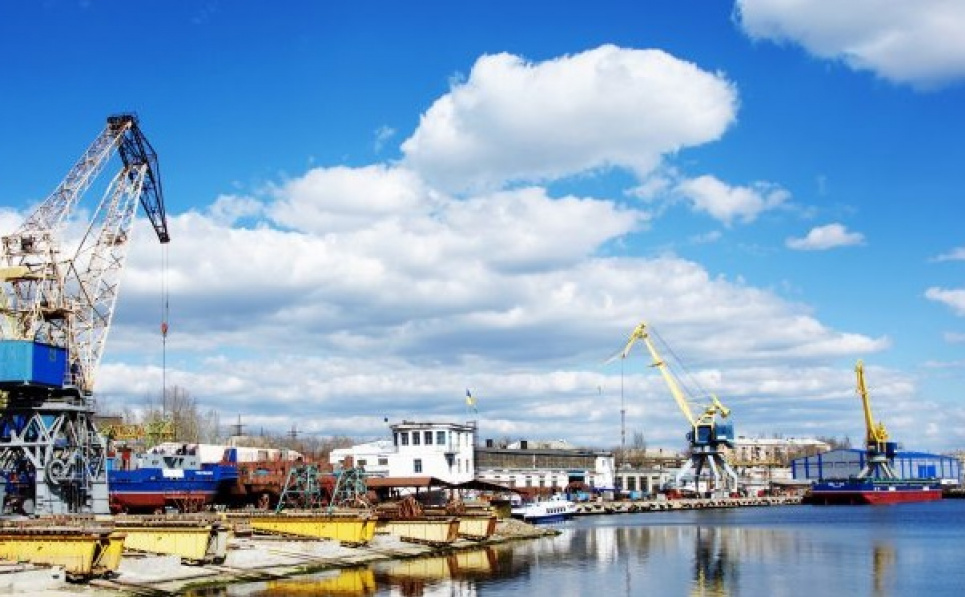 Фото:
Адміністрація Миколаївського морського порту