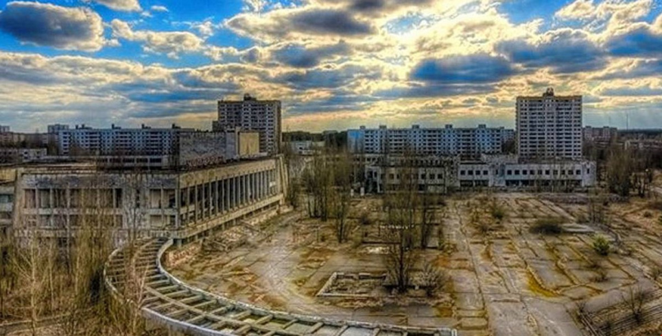 Чорнобильську зону планують перетворити на «туристичний магніт» Фото: Точка доступу