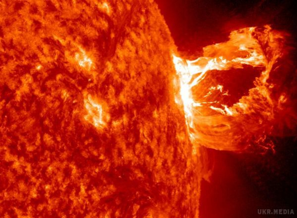 На Солнце произошла самая мощная вспышка за последние годы Фото:
UkrMedia