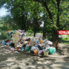 Луганск тонет в мусоре: центр города завален вонючими кучами отходов