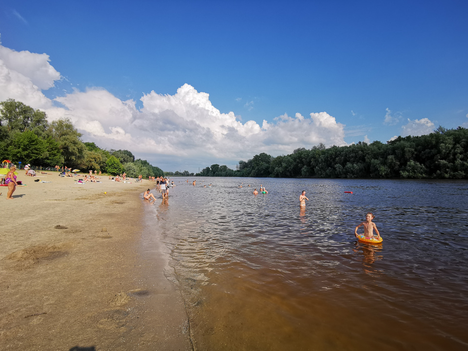Майже кожна третя водойма України забруднена – Віктор Ляшко Водойми України Забруднення води Дослідження чистоти води