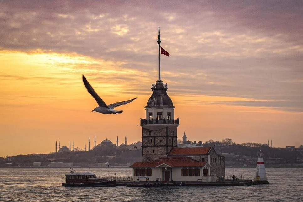 7 самых комфортных для летнего отдыха регионов Турции
