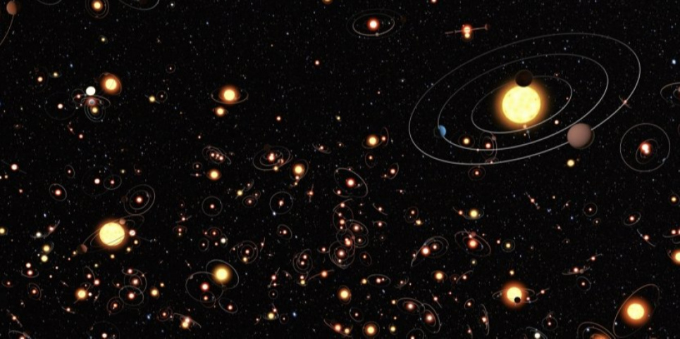 Вчені виявили відразу чотири «планети-бродяги» розміром з Землю