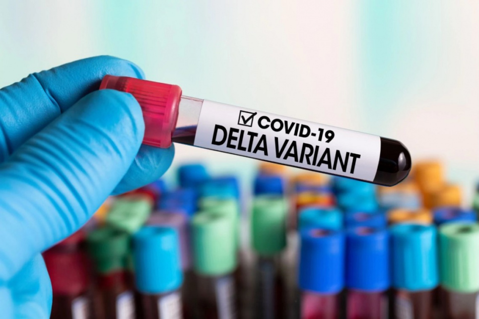 COVID-19: у МОЗ оприлюднять нові дані про кількість інфікованих штамом Delta Фото: Слово і Діло