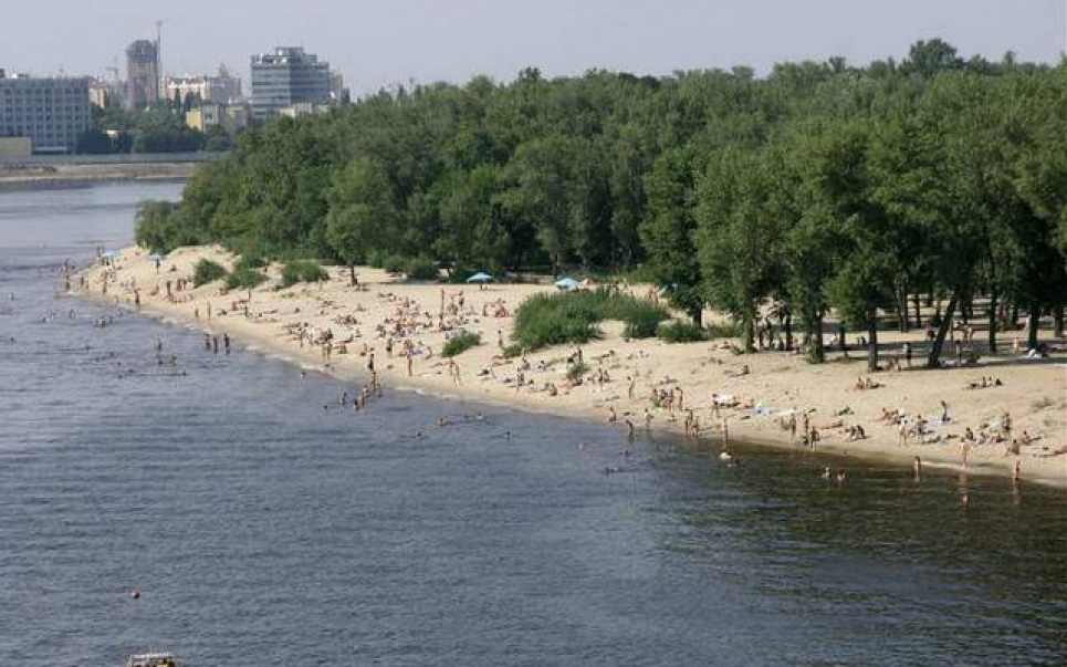 Жахлива статистика: з початку року на водоймах країни потонуло 665 людей, з них — 70 дітей Фото:
Радіо MAXIMUM