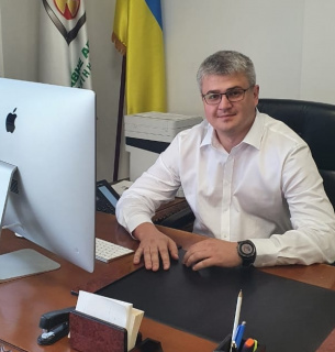 Євгена Крамаренка призначено в. о. Голови Державного агентства з управління зоною відчуження Євген Крамаренко