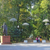 Парк Горького, Мелитополь. Фото: Марина Ивчик