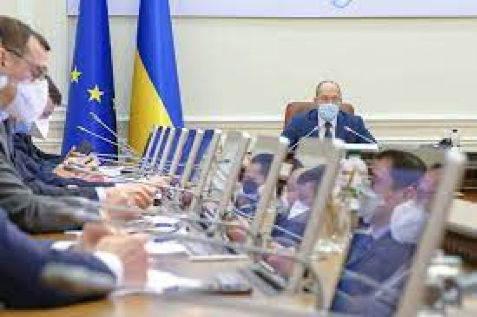 Уряд змінив голову Нацслужби здоров’я та прийняв рішення закупити обладнання для «Охматдиту» Фото: Кабмін