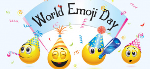  Всемирный День емоджи: как появились и почему все их используют