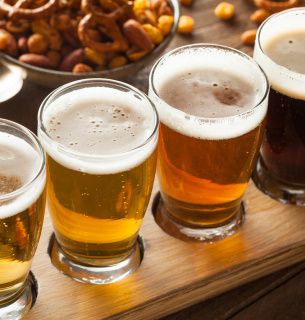 Скільки небезпечно пити на день пива