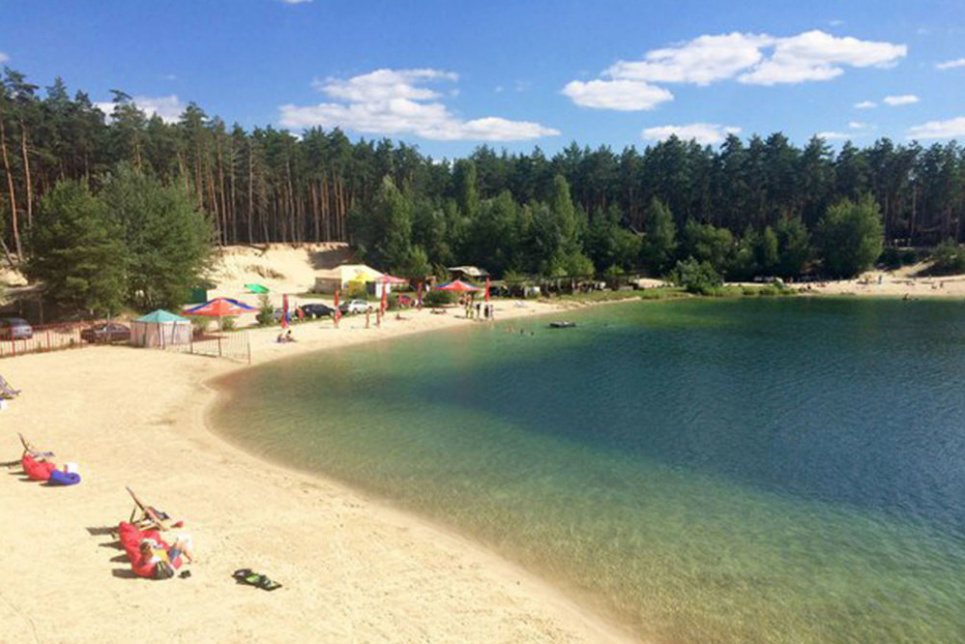 У водоймах Харківщини знайшли ротавіруси та вірус гепатиту А Фото:
Мой Харьков