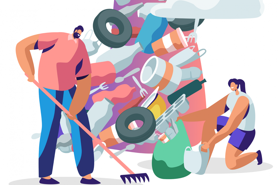 Как человек может влиять на решение экологических проблем: подборка полезных сервисов Как человек может влиять на решение экологических проблем: подборка полезных сервисов