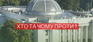 Почему Рада не поддерживает законодательные инициативы, представленные министром Абрамовским? Фото: greenpost.ua