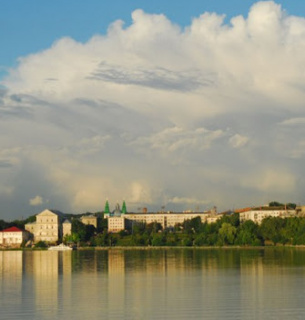 В Тернополе озеро очистили искусственно заселенными водорослями Фото:
KARPATY.INFO Blog