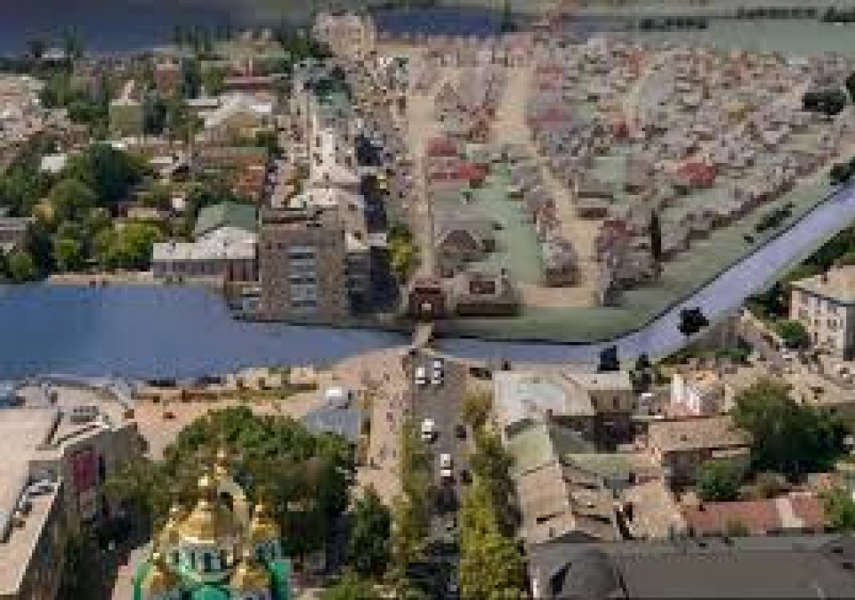 В Ровно открылся новый туристический маршрут, который объединит три области Фото:
Press-centr.com