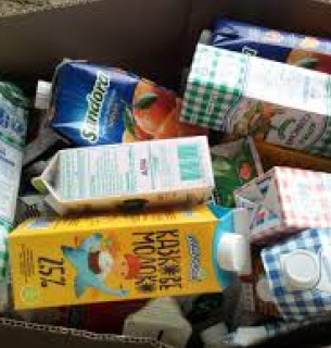 Украинцам показали, как правильно сортировать упаковки типа TetraPak (видео) Українцям показали, як правильно сортувати паковання типу TetraPak