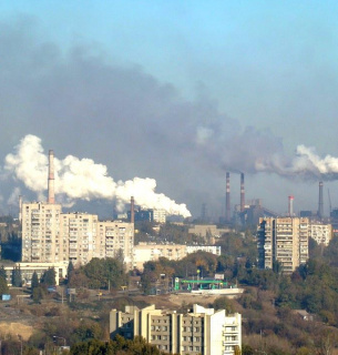 Чим ми дихаємо: вчені назвали хвороби, які спричинює забруднене повітря Фото.:
Сталий розвиток