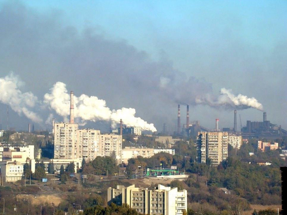 Чим ми дихаємо: вчені назвали хвороби, які спричинює забруднене повітря Фото.:
Сталий розвиток