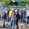 Во Львове продолжается масштабный митинг горняков: пришли к ЛОГА
