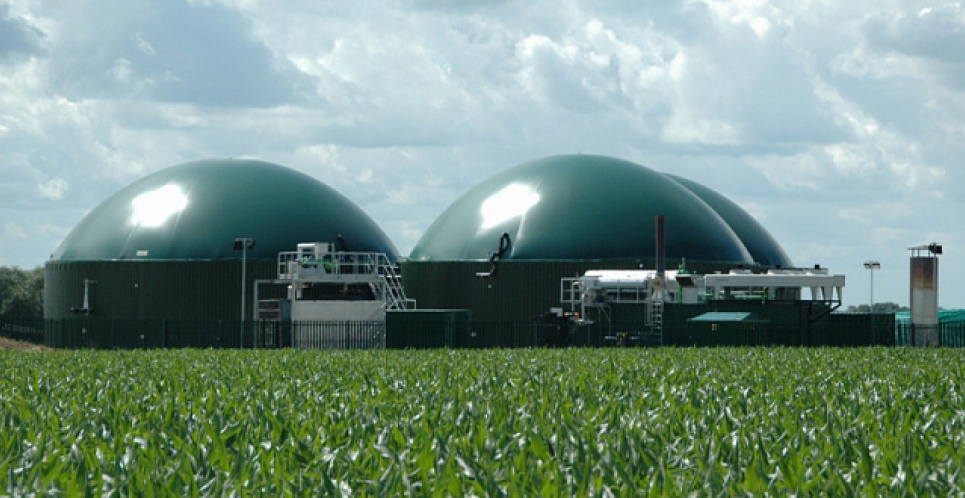 За год Украина запустила 68 биогазовых станций За год Украина запустила 68 биогазовых станций