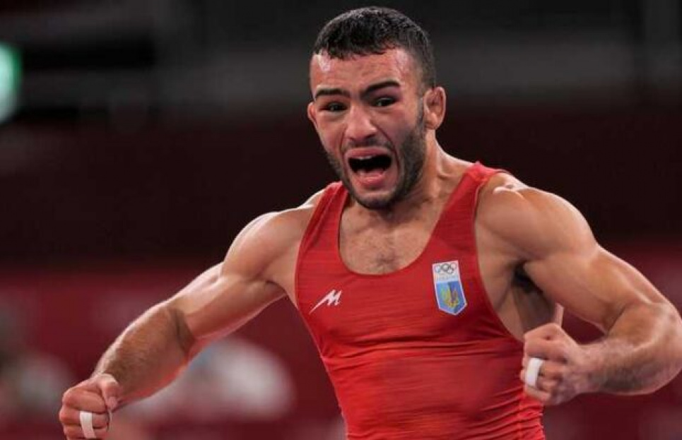 Олімпійські ігри: борець греко-римського стилю Парвіз Насібов виборов «срібло» Фото: Новинарня