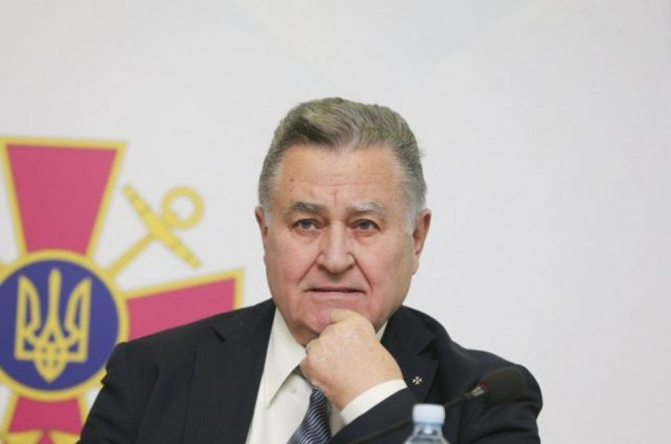 От осложнений COVID-19 умер экспремьер-министр, эксглава СБУ Евгений Марчук Фото: ВВС