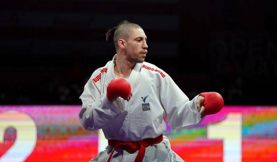 Ще одна «бронза» в активі української команди на Олімпіаді! Ще одна «бронза» в активі української команди на Олімпіаді