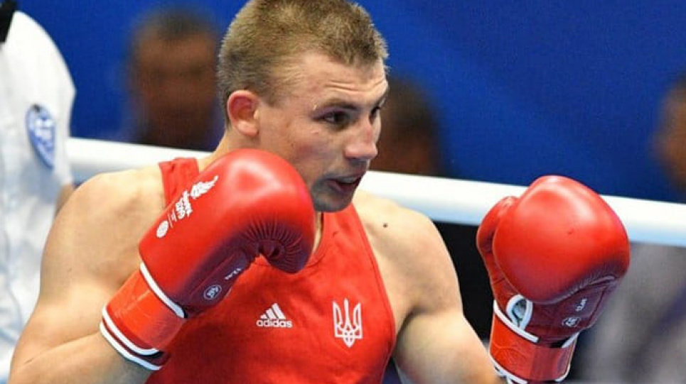 Український боксер здобув срібну нагороду Олімпіади: Хижняк поступився бразильцю Боксер – чемпіон світу-2017 у середній вазі.