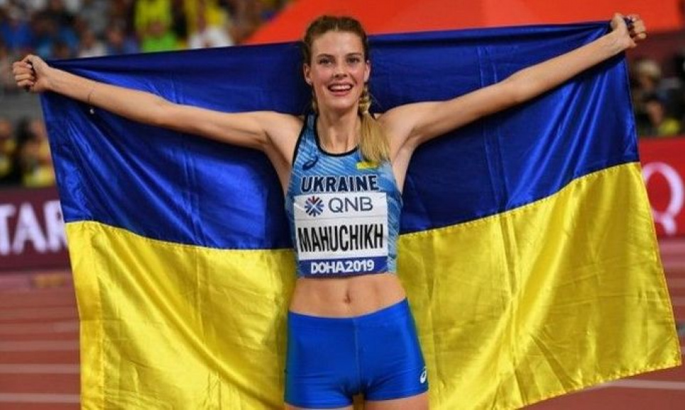 На Олімпіаді українці виграли "бронзу" в синхронному плаванні та у стрибках Ярослава Магучіх
