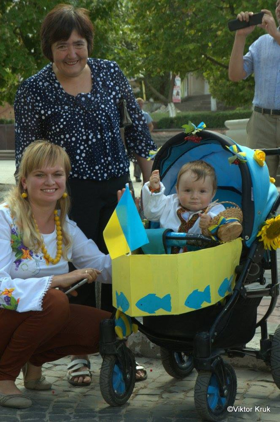 Збільшити народжуваність в Україні можливо. Демографи знають, як Фото: Віктор Крук