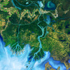 Все фото: NASA Earth Observatory