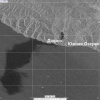 В Черном море возникло нефтяное пятно площадью 80 квадратных километров