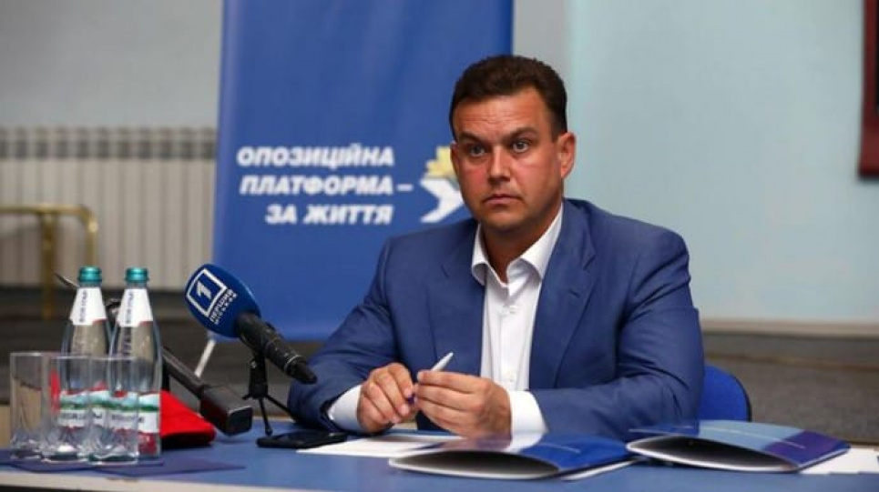 Мэра Кривого Рога нашли мертвым в собственном доме Фото: УП