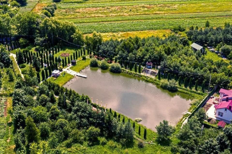 «Друга Софіївка» — єдиний в Україні парк на честь матері (ФОТО)