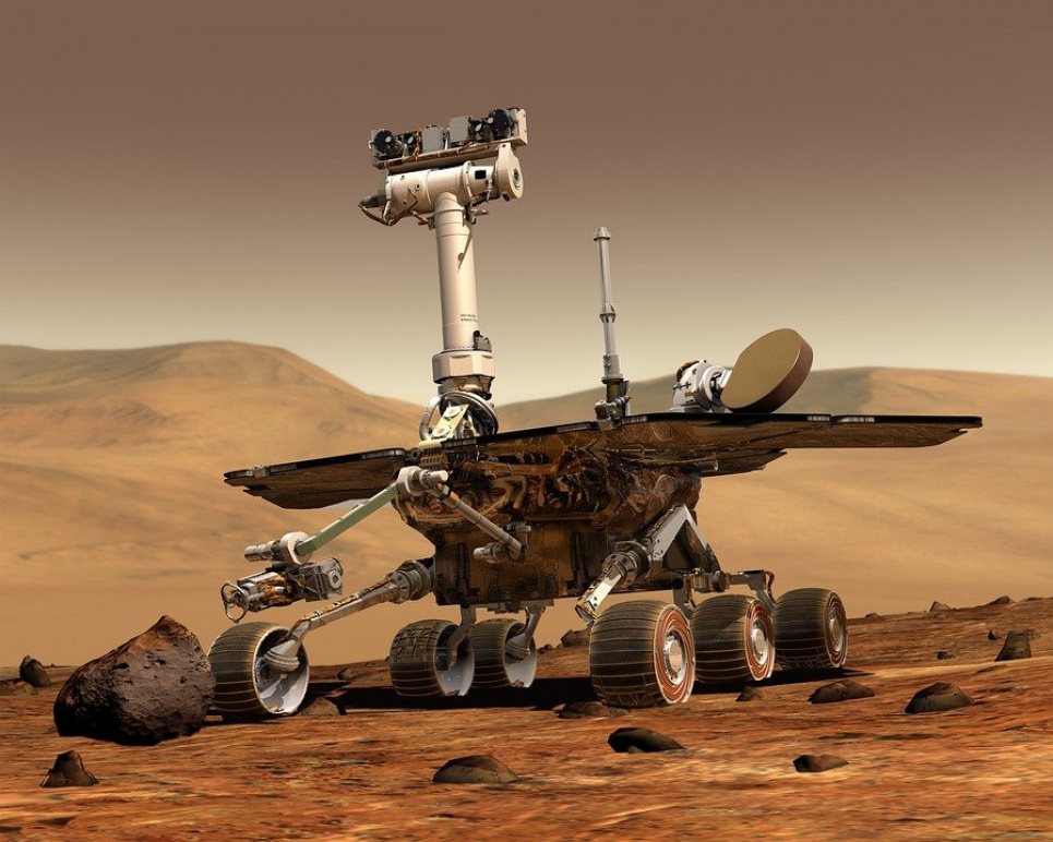 NASA ищет людей, которые захотят провести год в «марсианских» условиях
