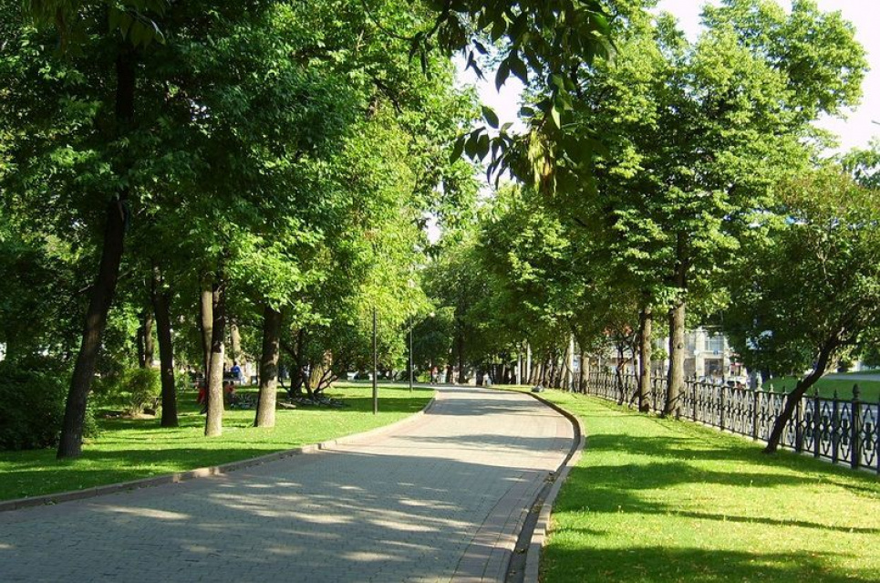 У Києві створять 270 гектарів нових парків і скверів Фото:
UA.NEWS