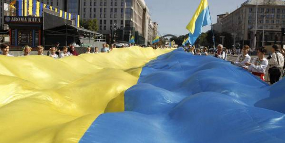 Україна святкує 30-річчя проголошення Незалежності Фото:
Вечірній Київ