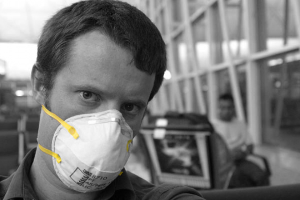Вакцинація не звільняє від штрафу за порушення маскового режиму — Михайло Радуцький