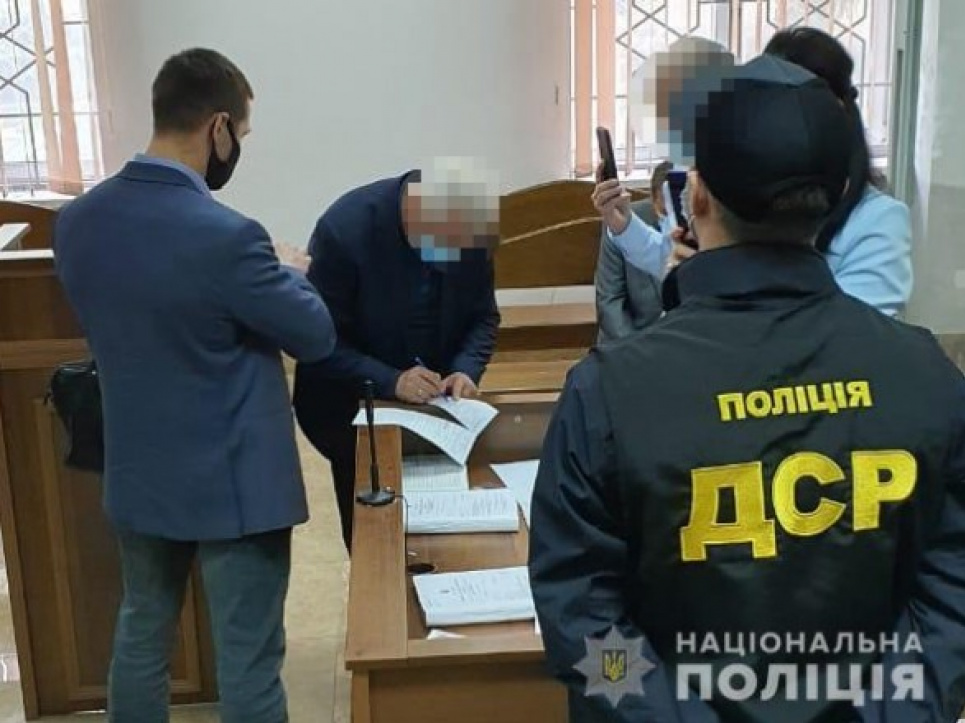 Президенту НААН загрожує до 12 років позбавлення волі: обвинувачується за двома статтями Фото: Нацполіція